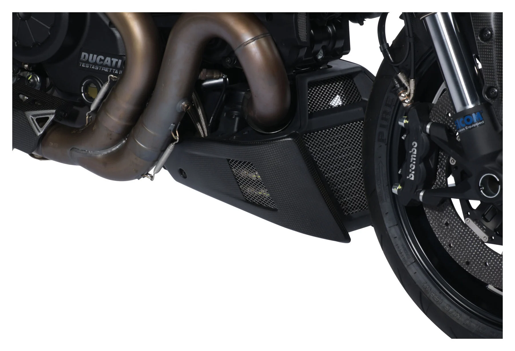 Carbonteile für Ducati Diavel 2011-2018