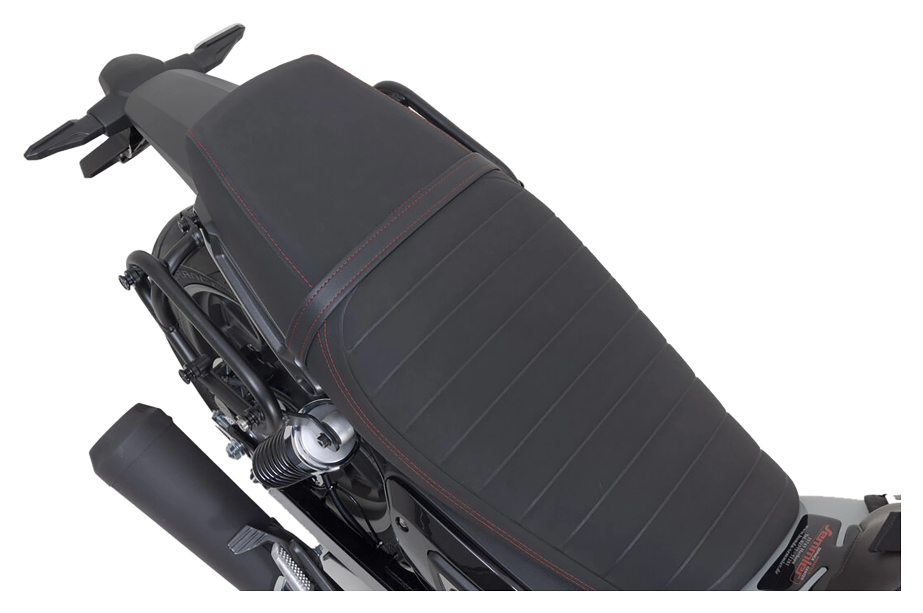 Urban Abs Side Case System