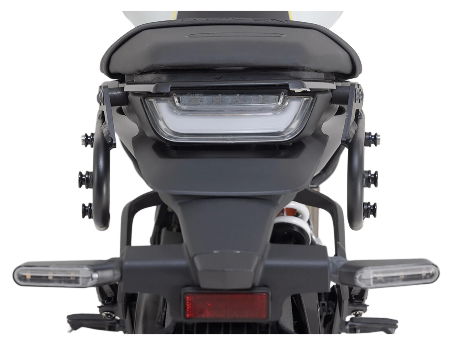 Urban Abs Side Case System