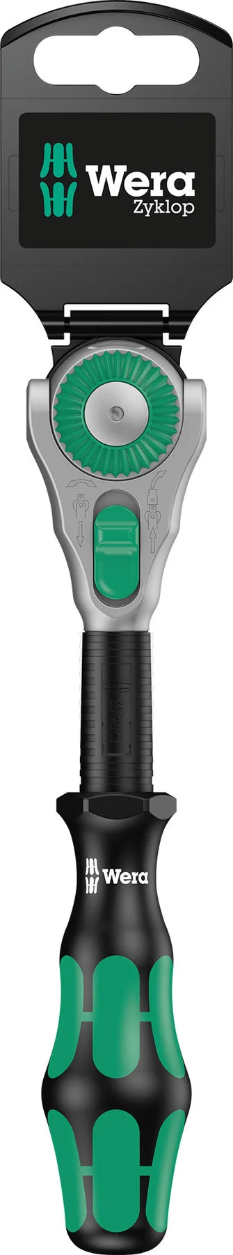 Zyklop Speed Cricchetto