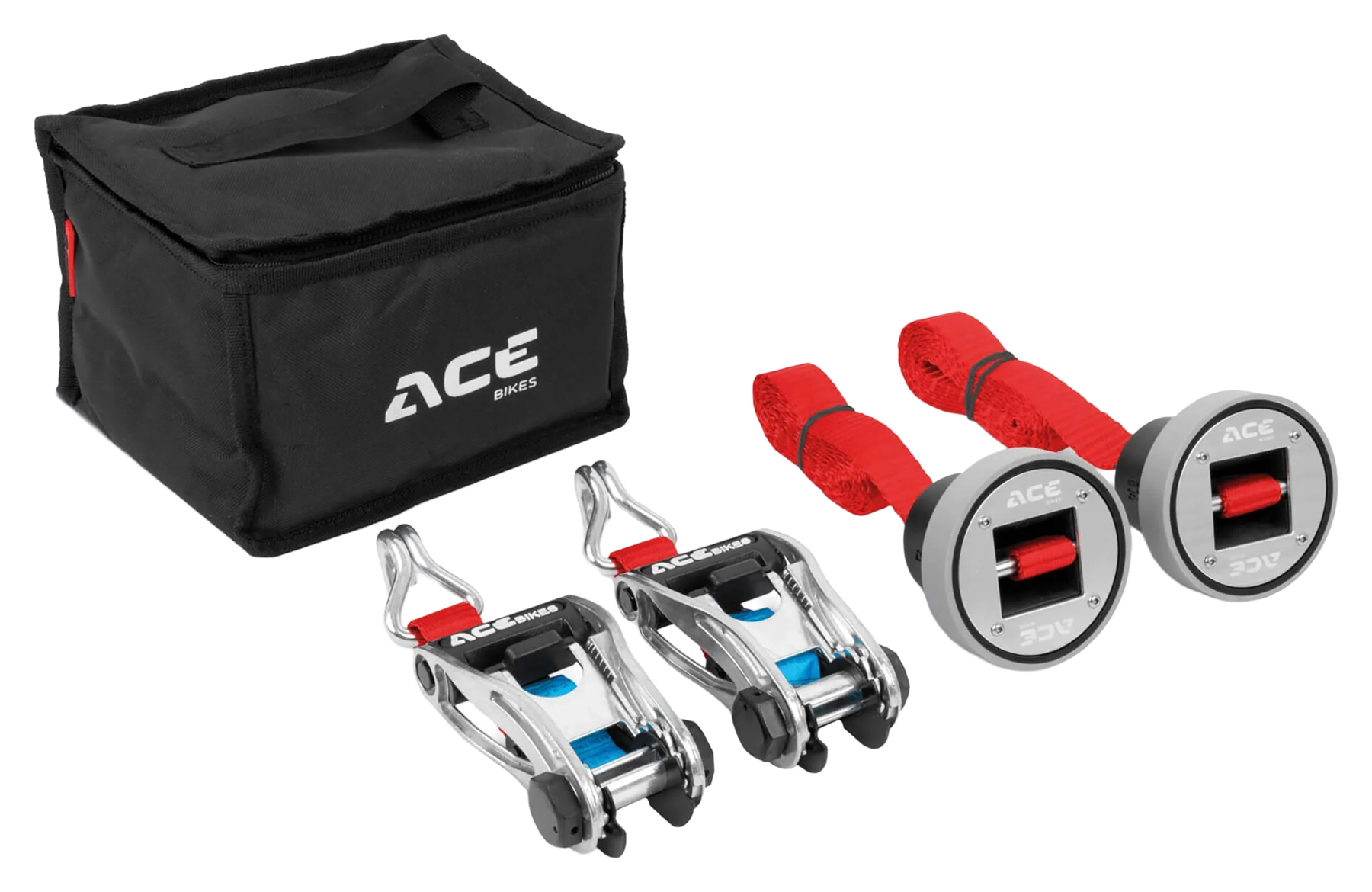 Capstrap-transportsystem til BMW