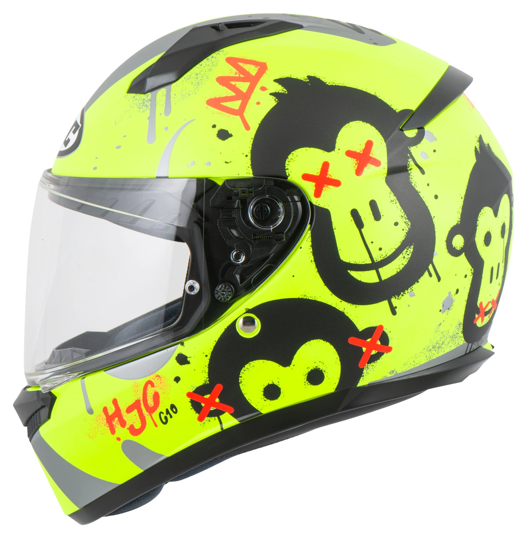HJC C10 Kids Geti MC3HSF