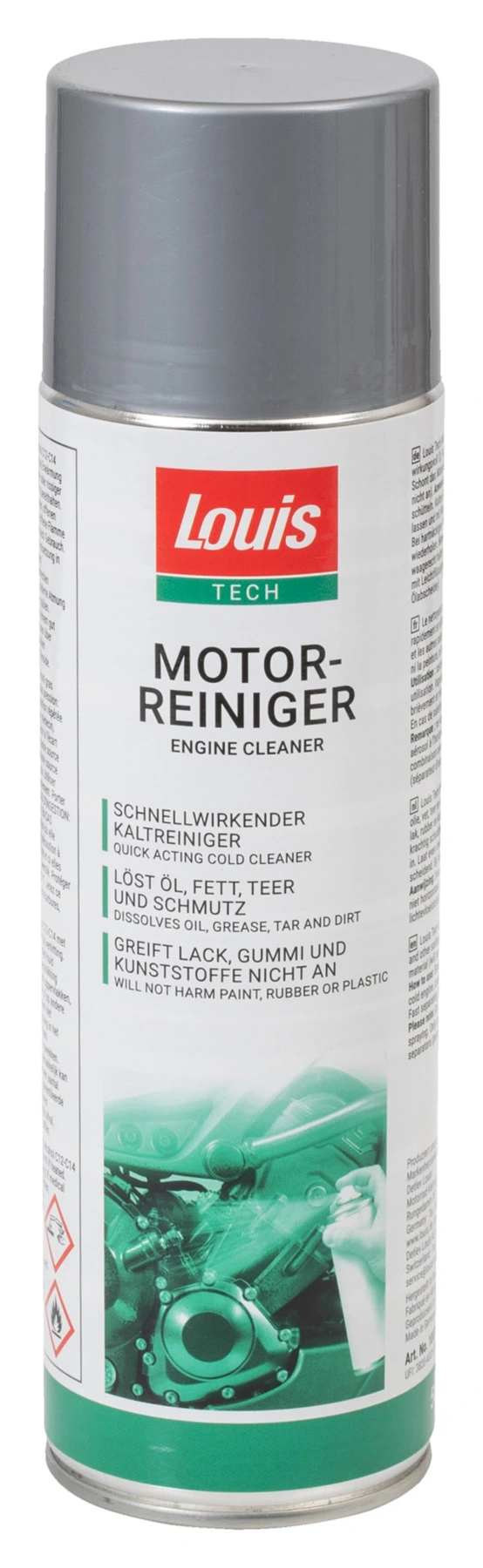 Tech Engine Cleaner, 500 Ml