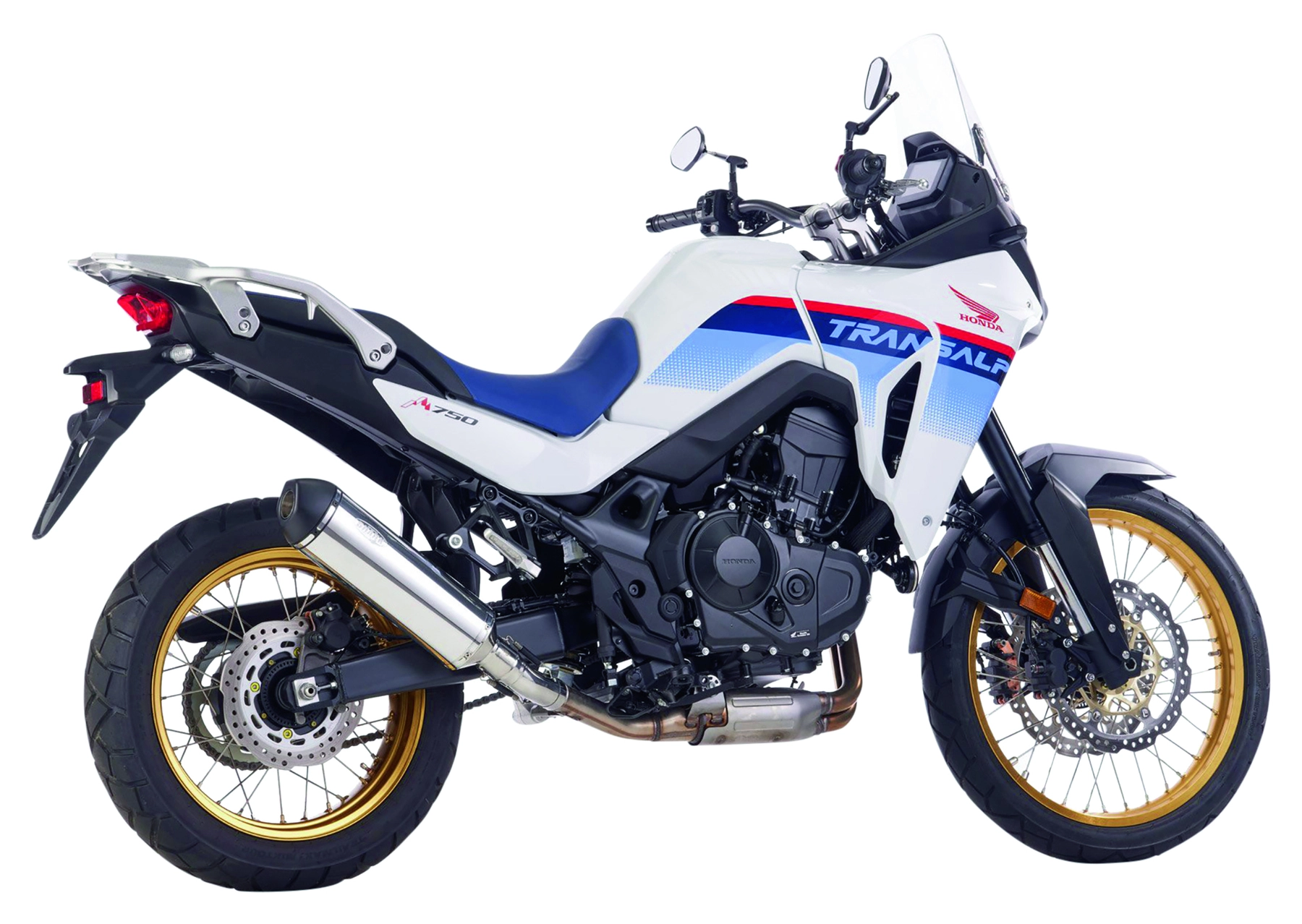 Dsx-5 Rear Silencer