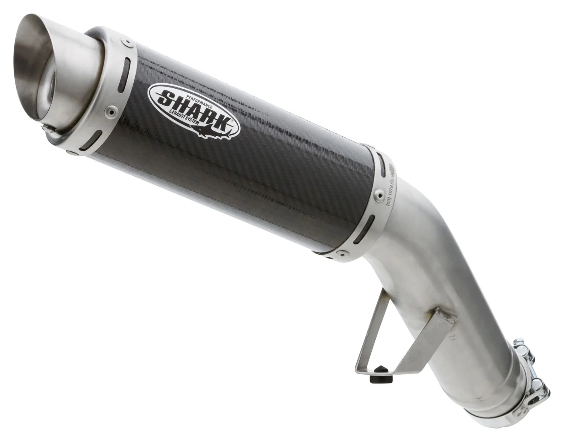 Factory-Style Auspuffsystem mit EG-BE