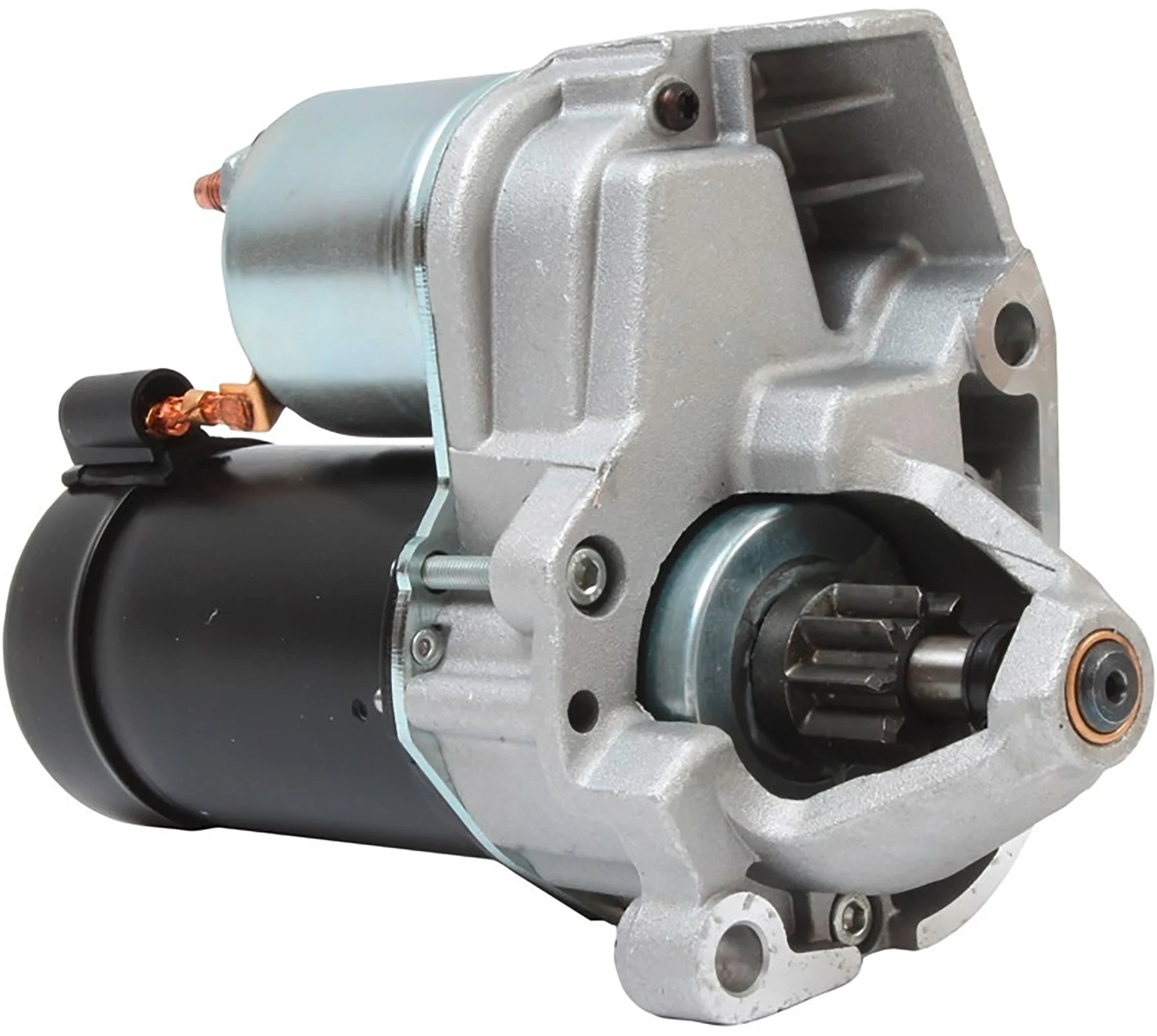 ASPL SD2019 Motorino Di Avviamento | Diametro Esterno 52mm, Lunghezza 50mm, 41 Denti | Ricambio Auto
