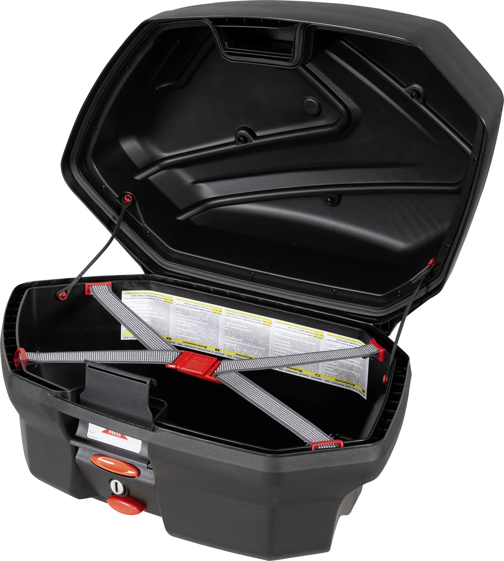 Ensemble de bagages V37 silver optics