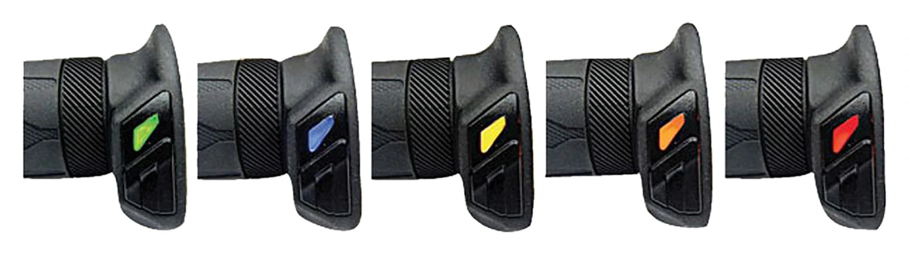 POIGNÉES CHAUF KOSO HG-13