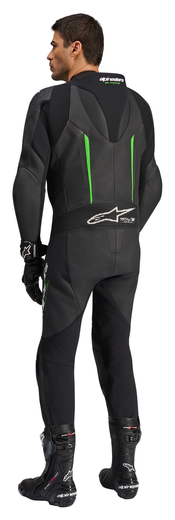 GP-Force V2 1-delig pak