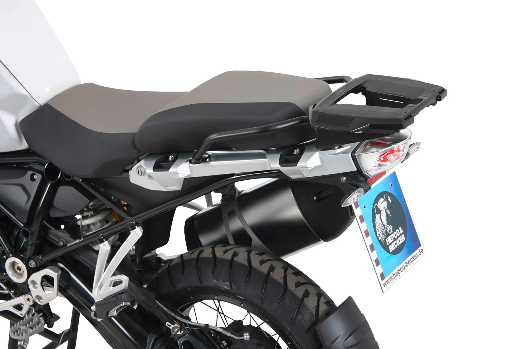 Aluminium Rack