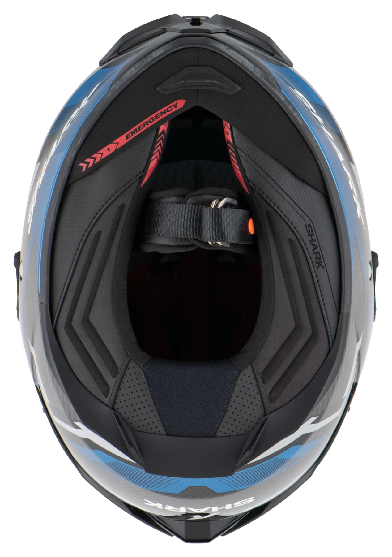 Shark Shark Spartan GT Pro Carbon Ritmo Full Face Helmet