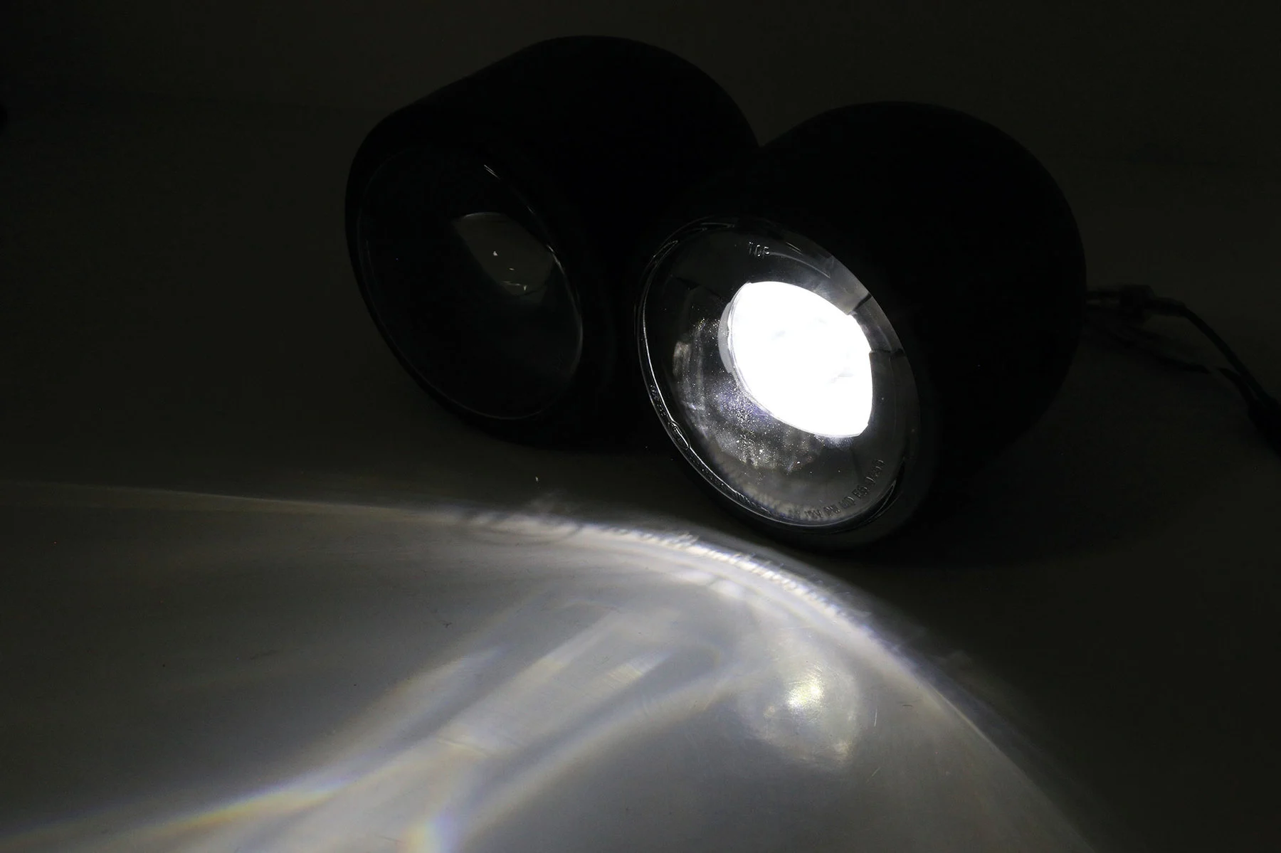 Led Headlight Set
