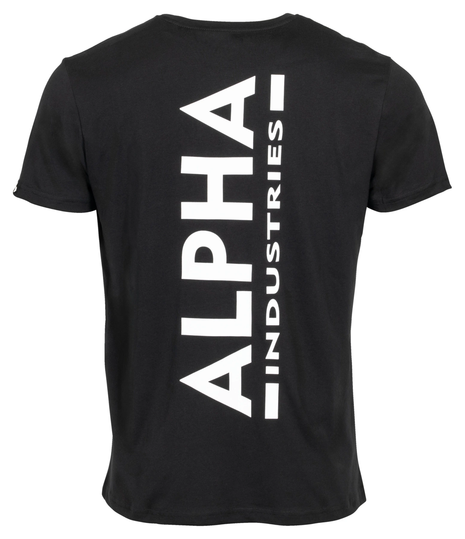 T-shirt Alpha Industries Backprint