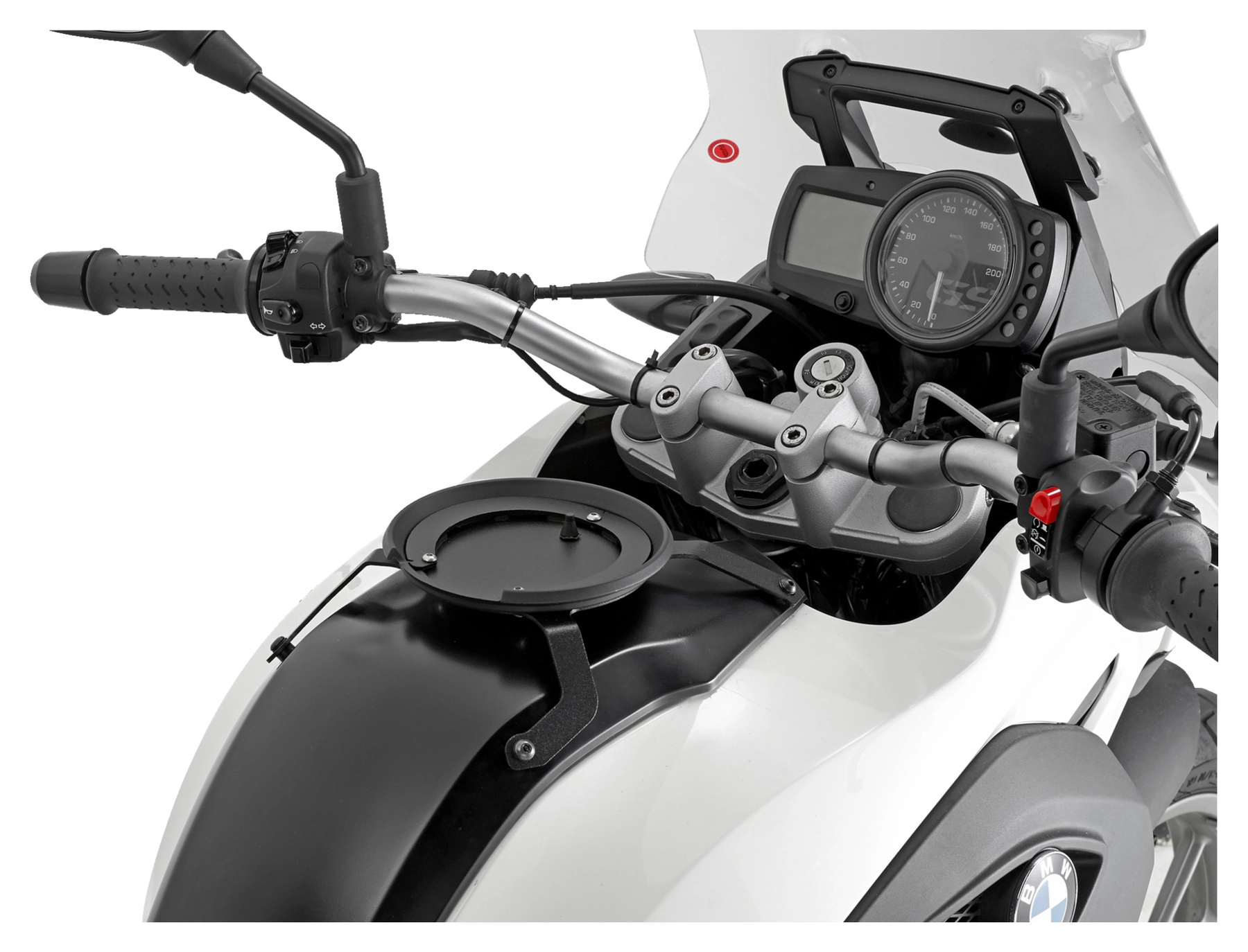 Flangia Per Borsa Serbatoio Tanklock Givi BF21 Vendita Online