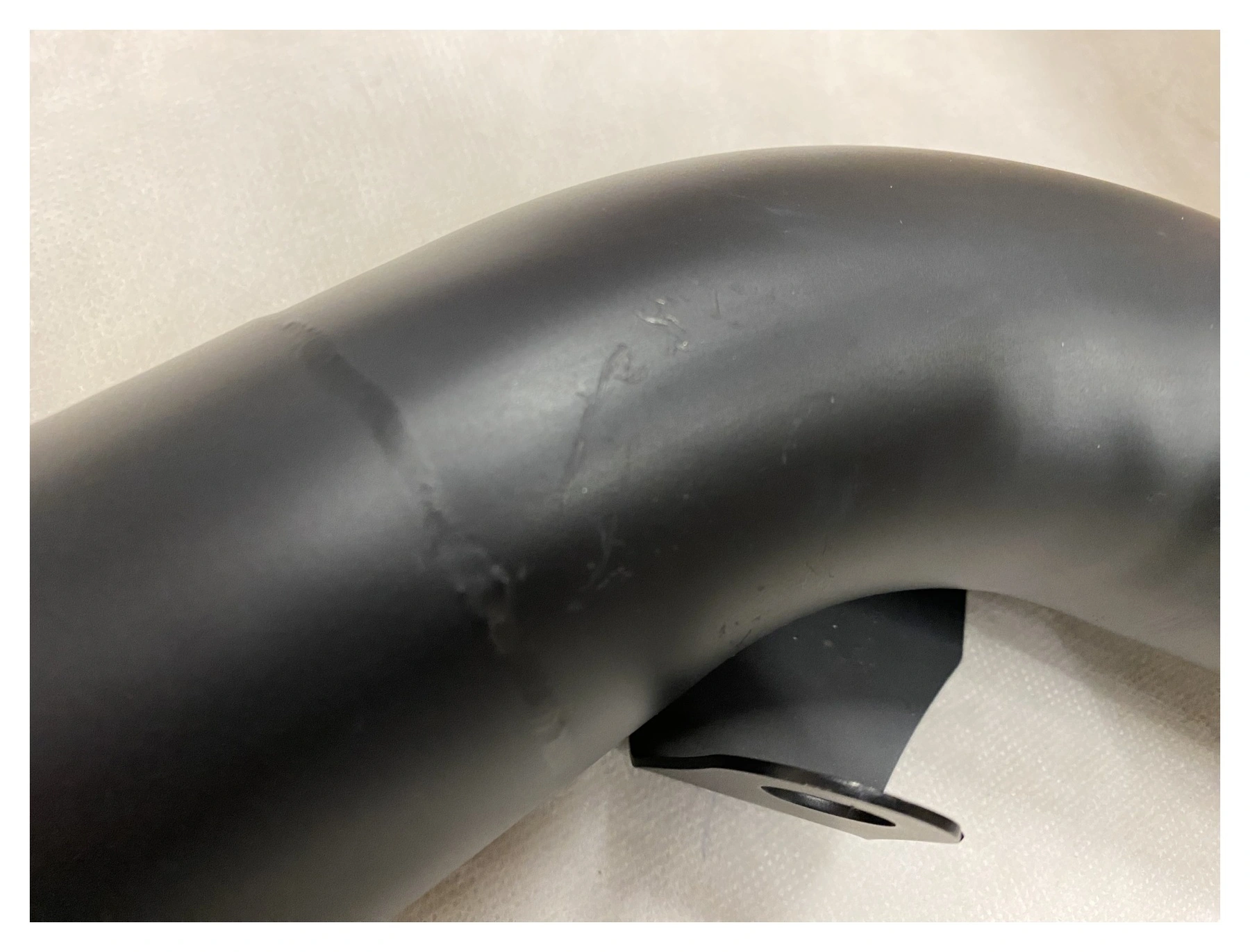 Auspuffanlagen aus 2. Wahl