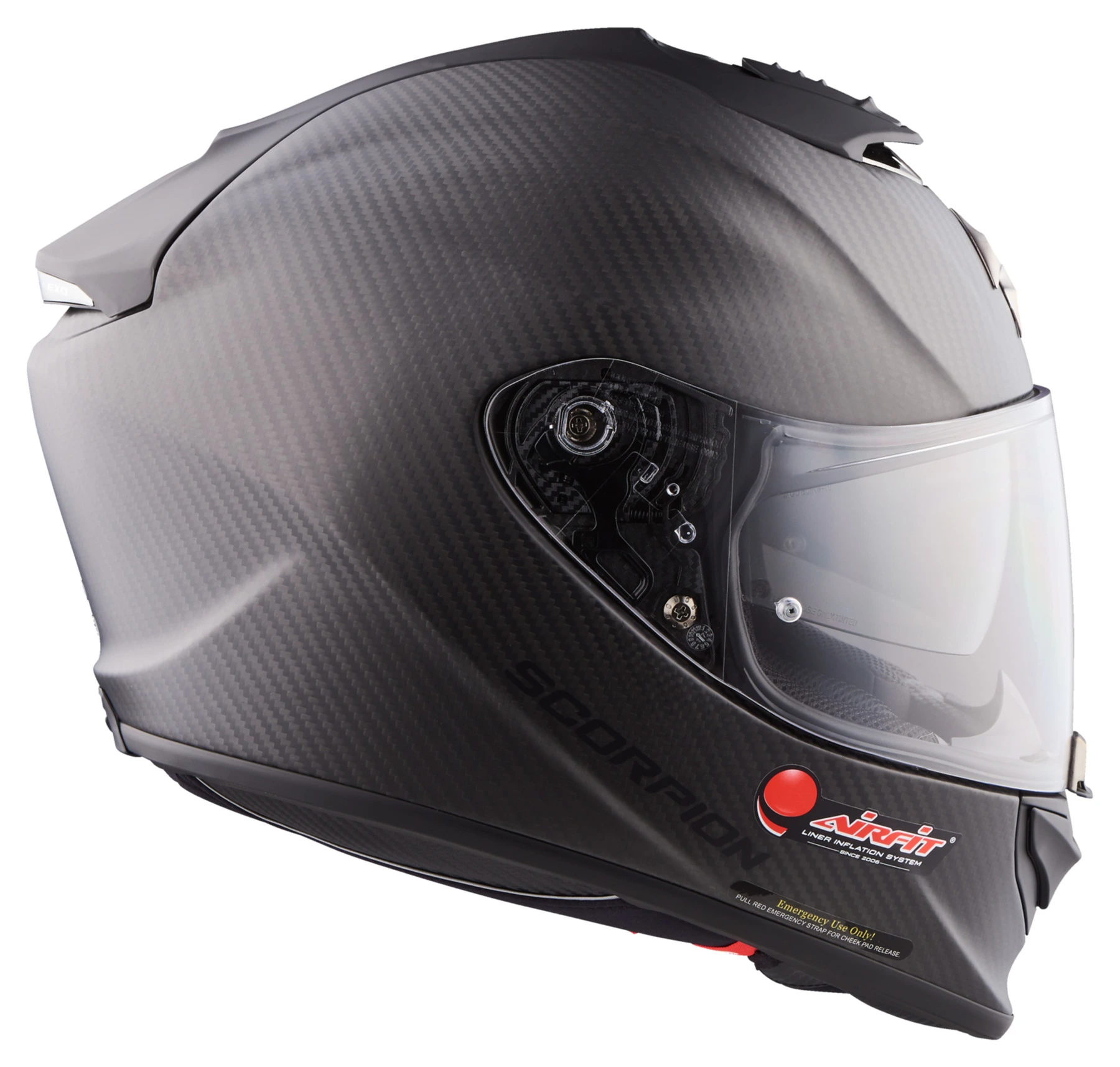Scorpion exo 1400 air torque deals