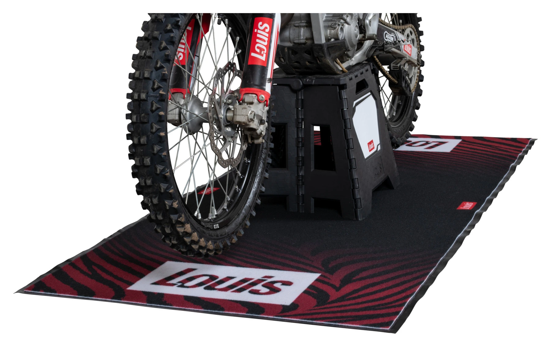 tapis d'atelier