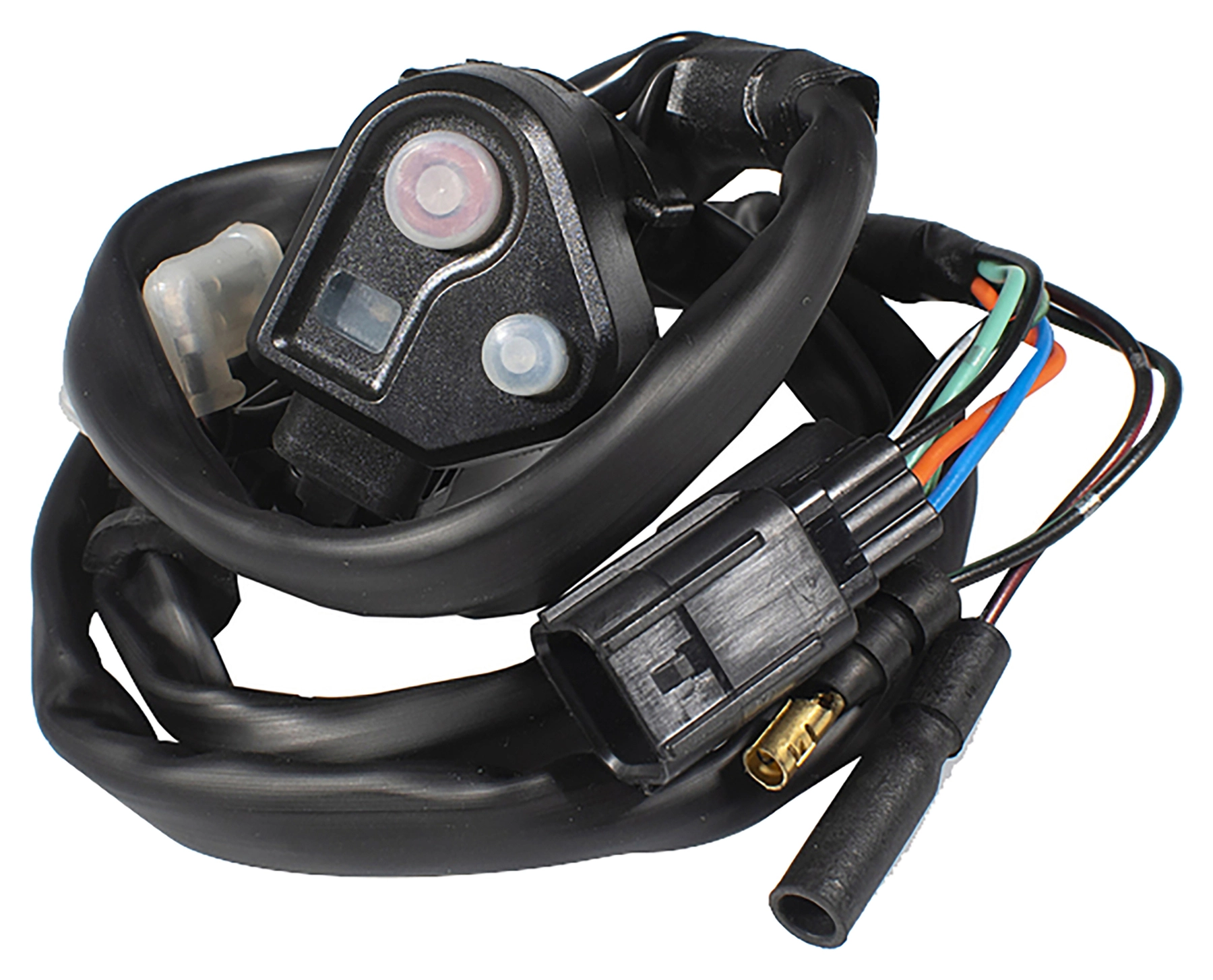 Kill/ Mapping-schakelaar