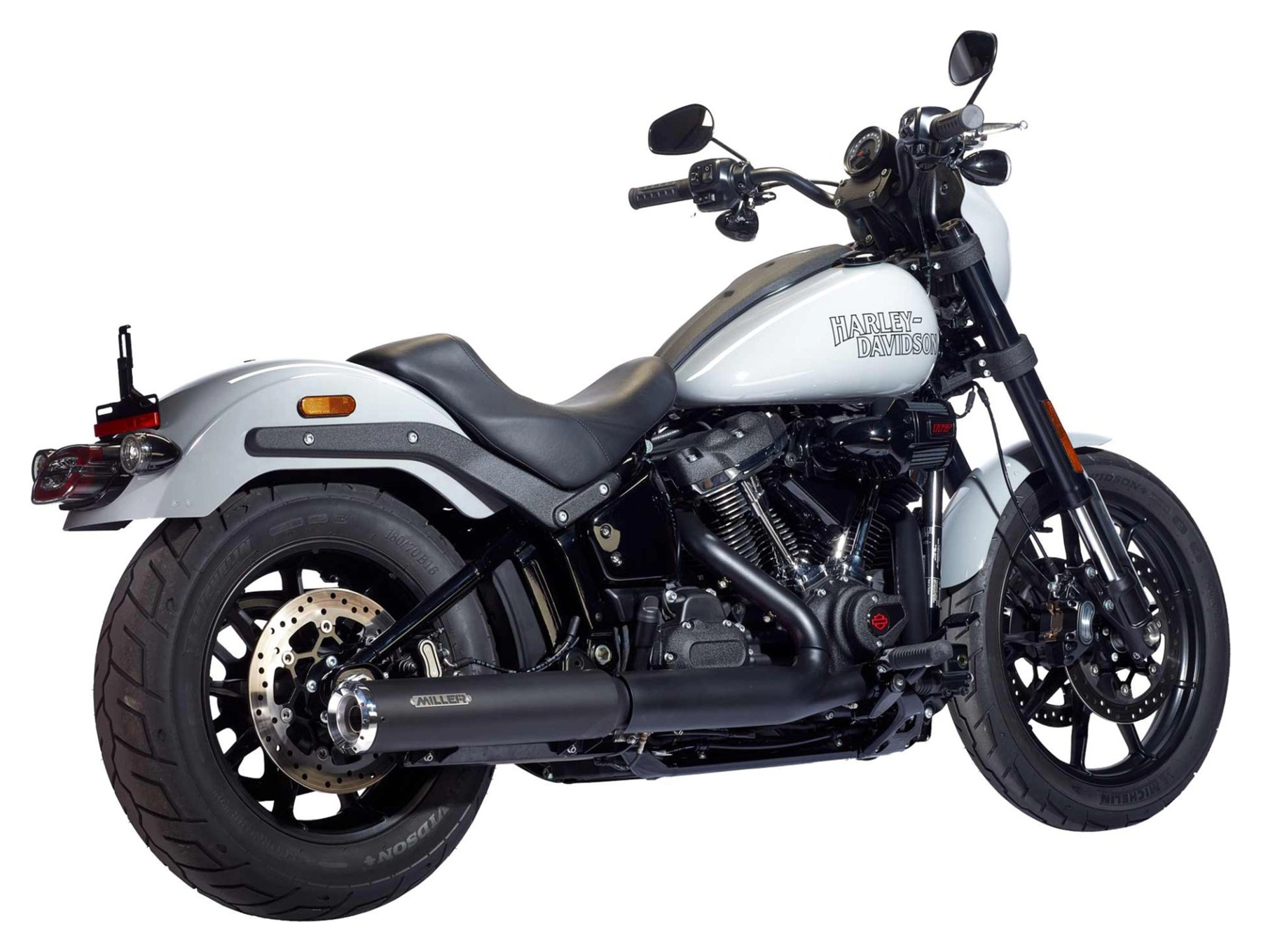 Liberty Street Bob 25-