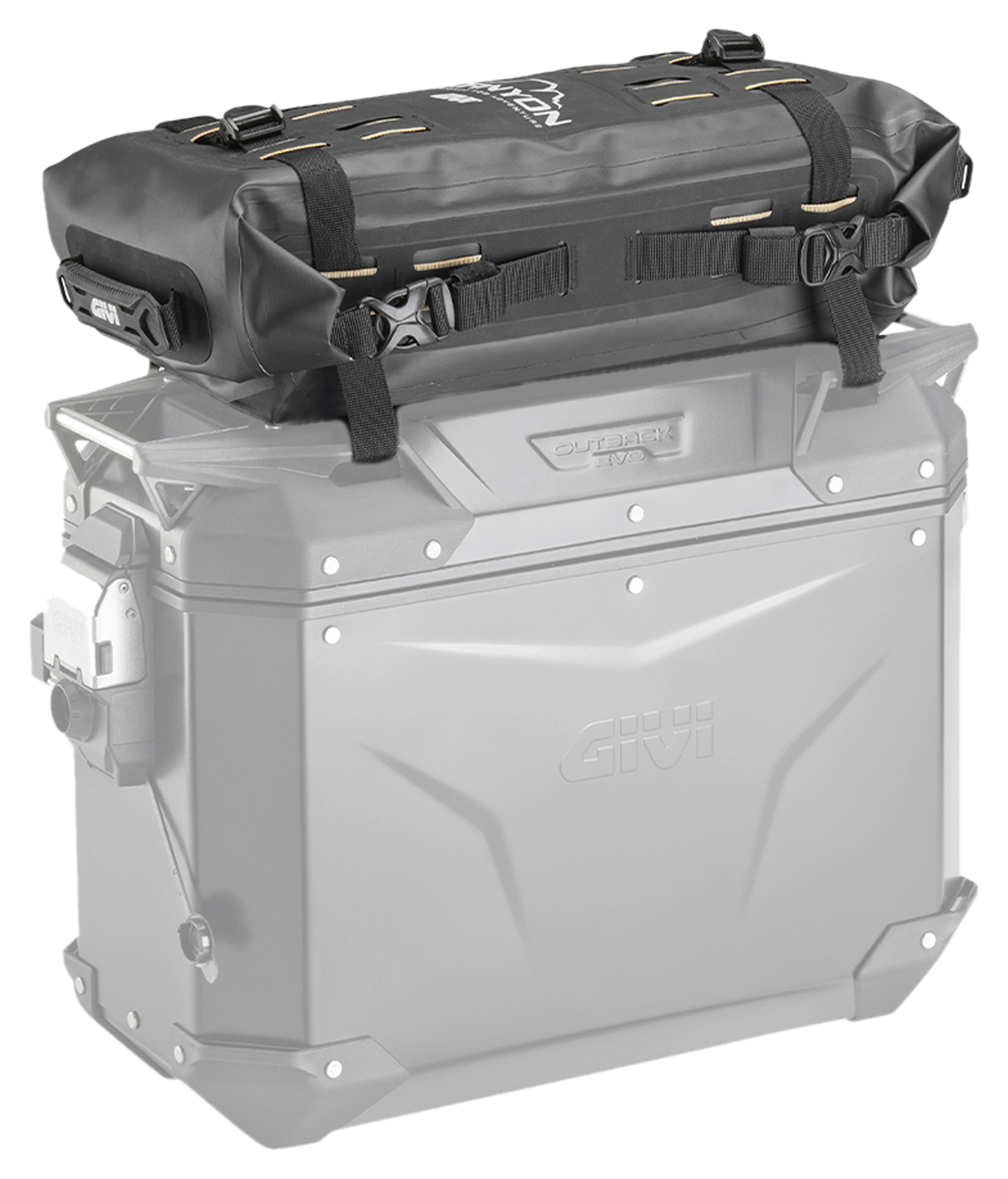 CANYON Sacoche de transport 12L