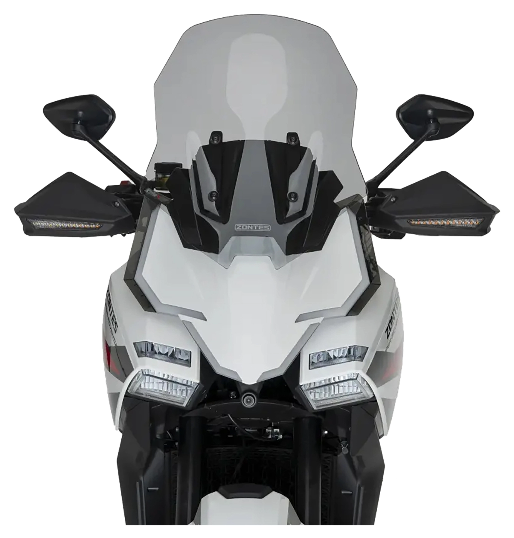 Écran touring avec ABE