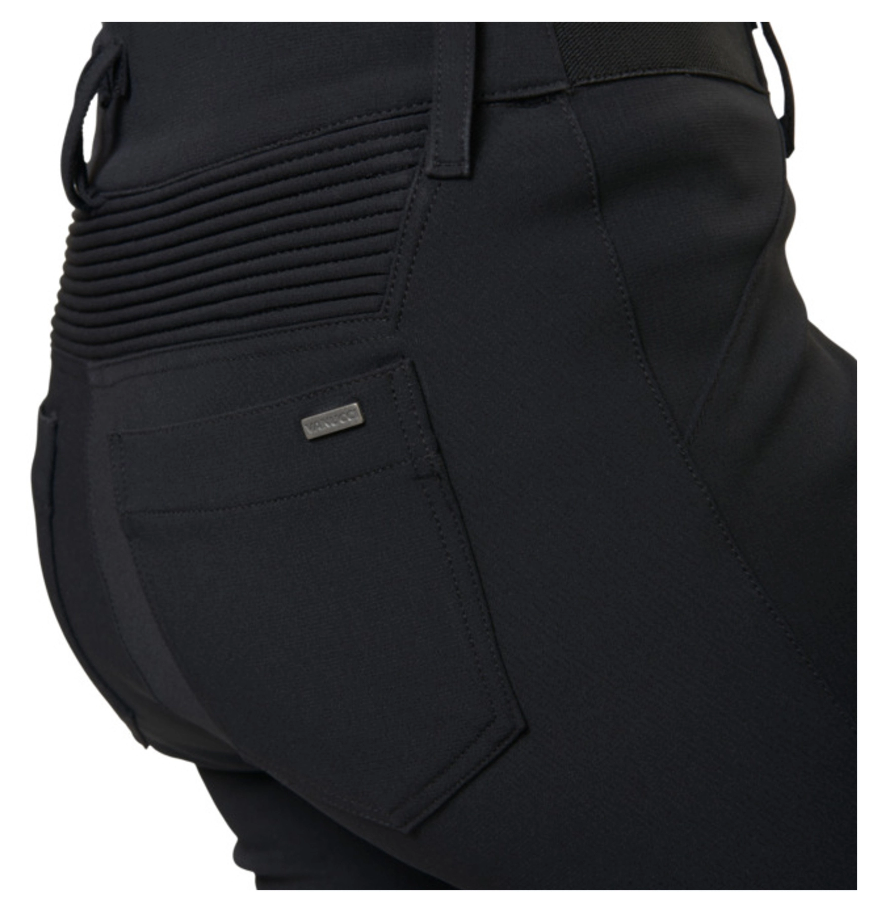 VUT-5 Damen Schwarz