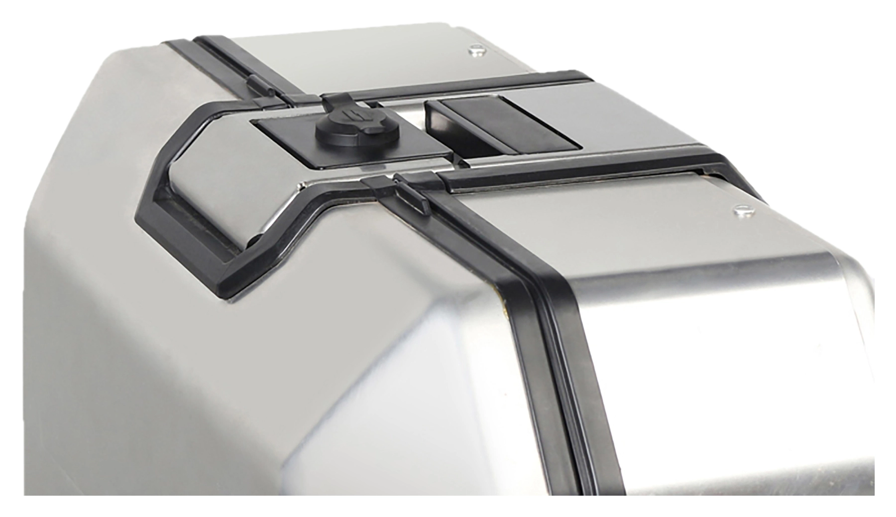 Topcase TR37 Terra Aluminium 37L