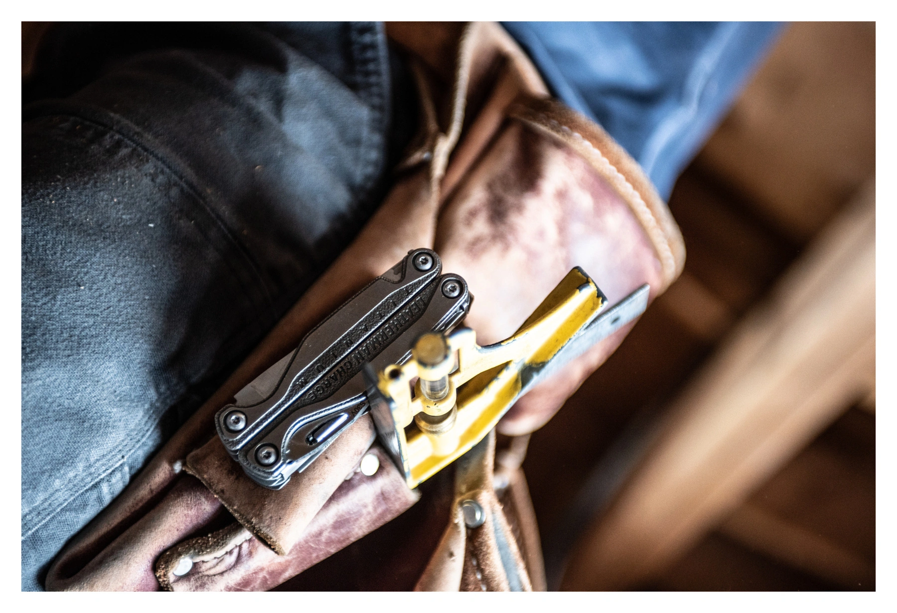 Multi-Outils Charge Plus Tti