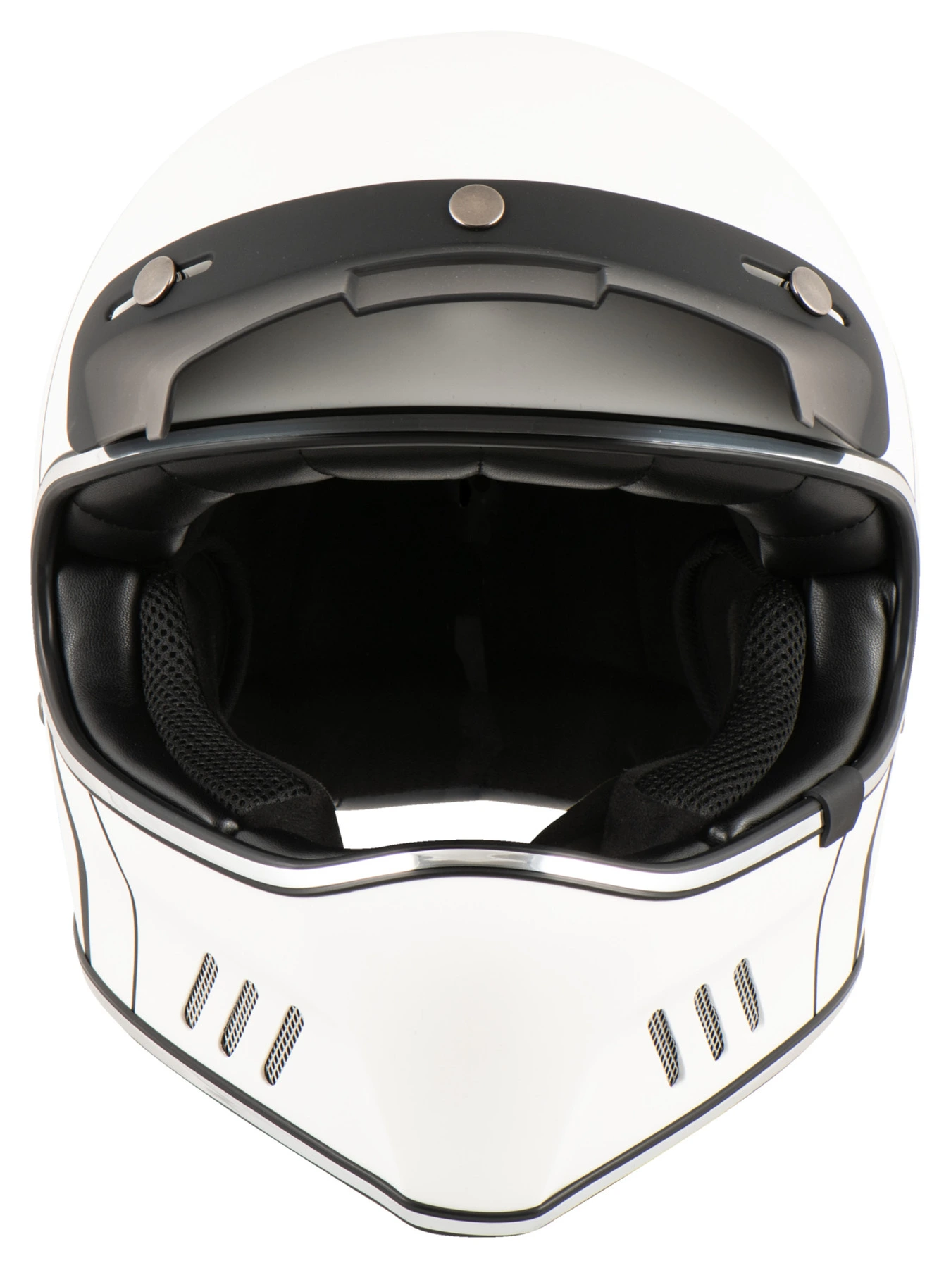 MTR MTR Vintage MX Evo Casco Retro Offroad barato Louis