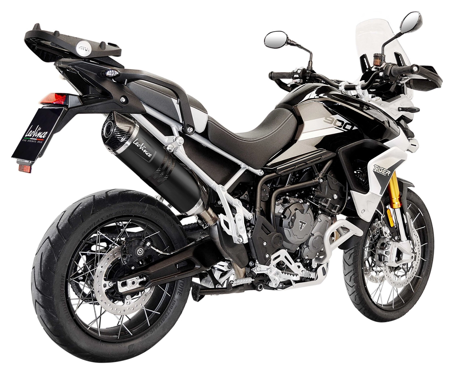 LeoVince LV-One Evo Exhaust System