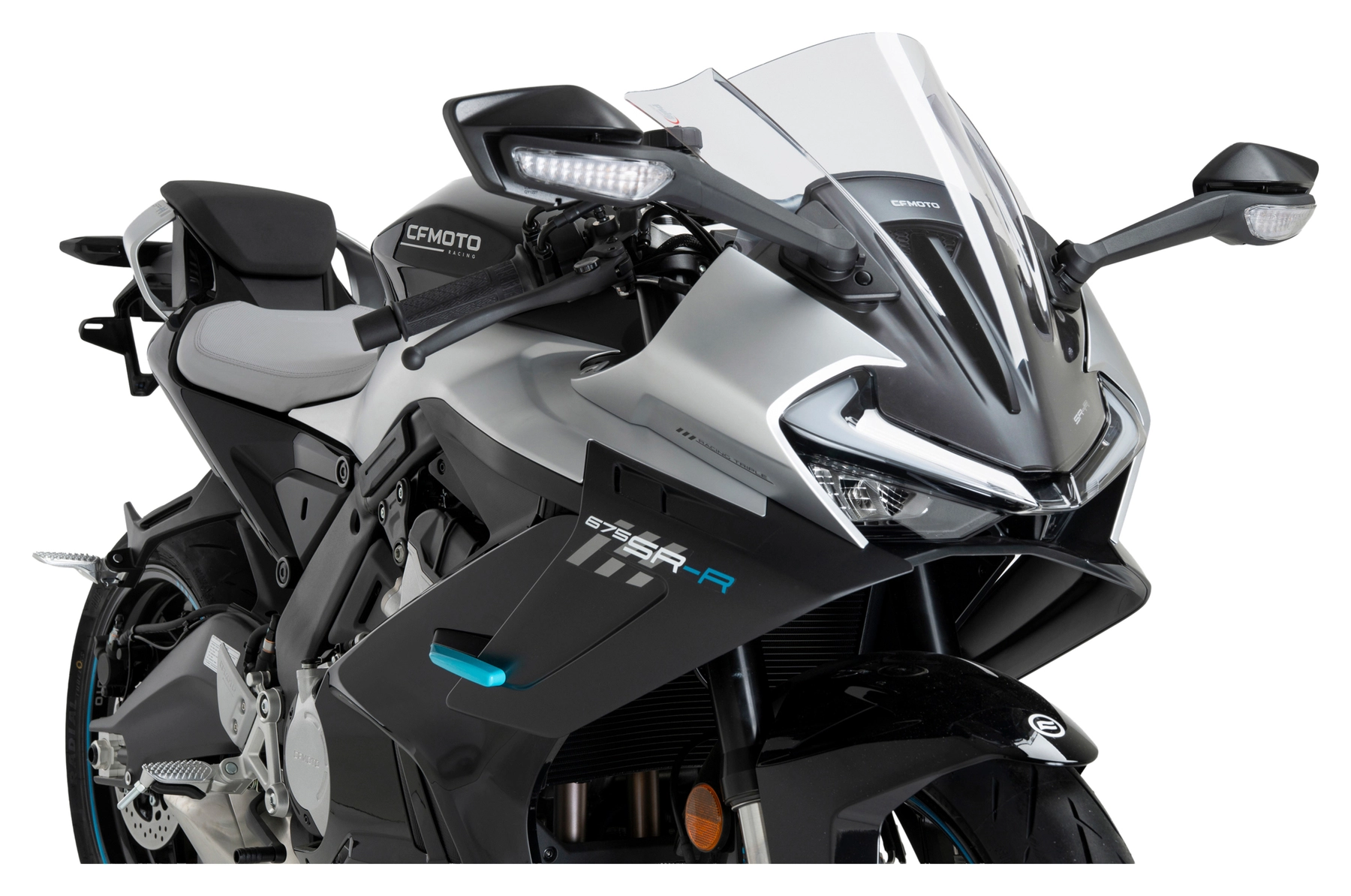 Z-Racing Scheibe