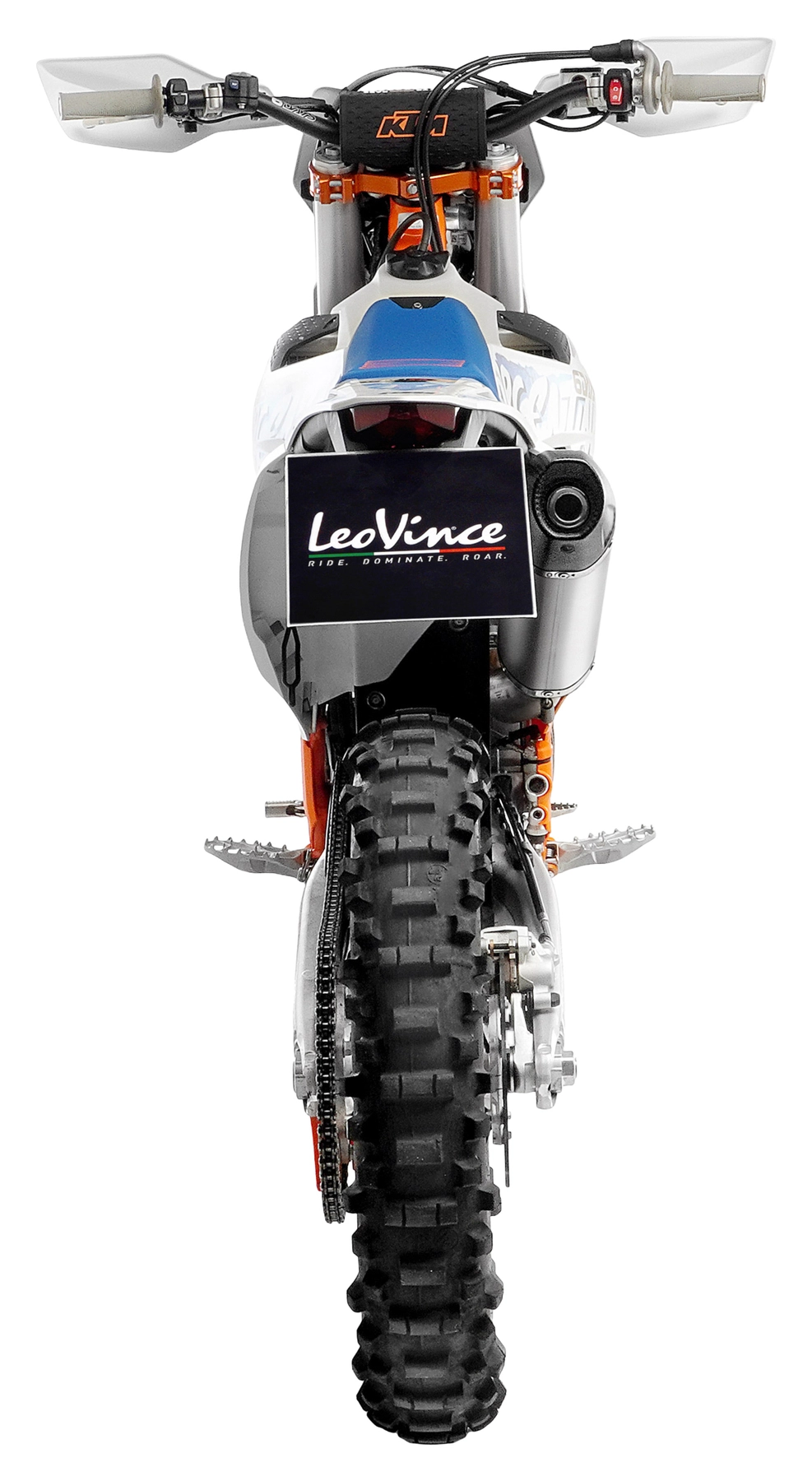Système d'échappement LV-X Evo S/O