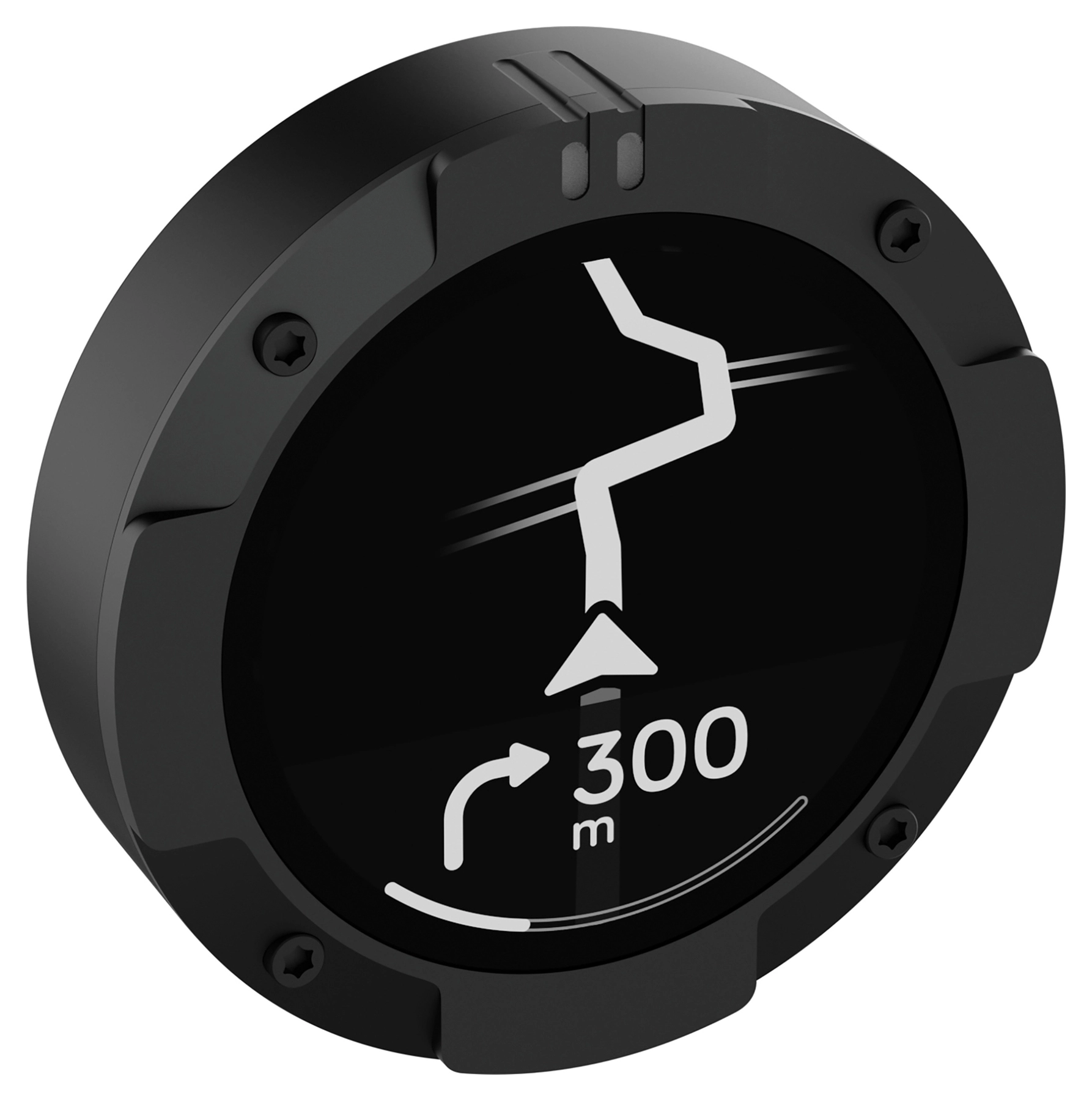 Moto Ii Black Navigationssystem
