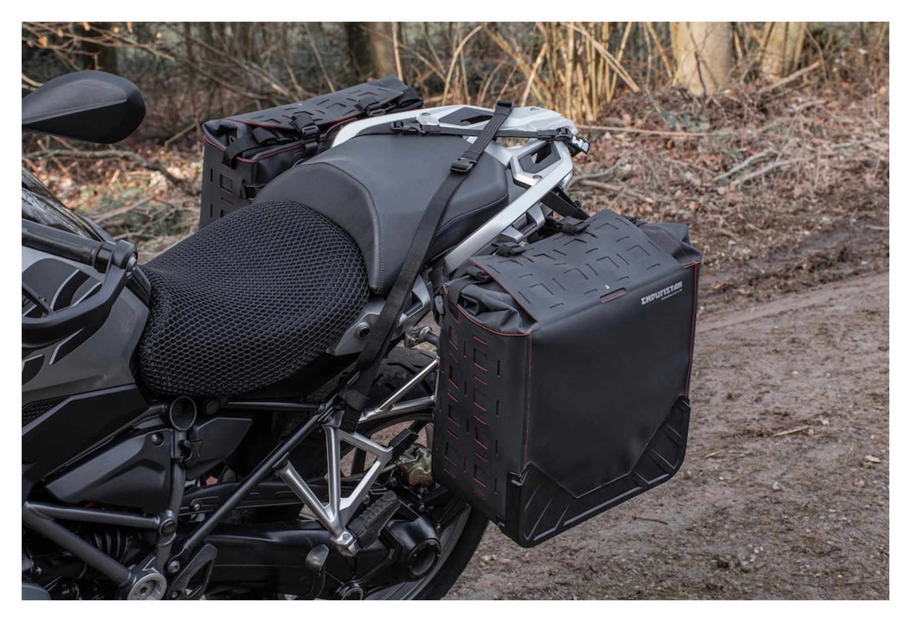 Saco de bagagem Monsoon EVO 2.35
