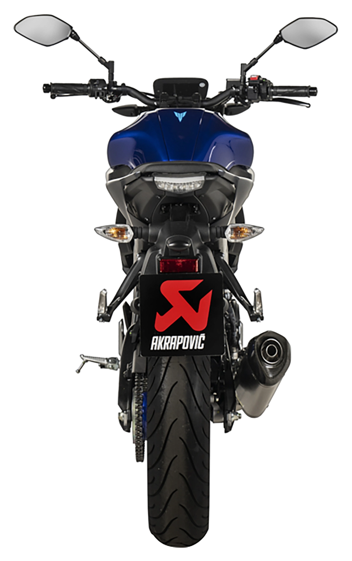 Racing-Line Udstødning