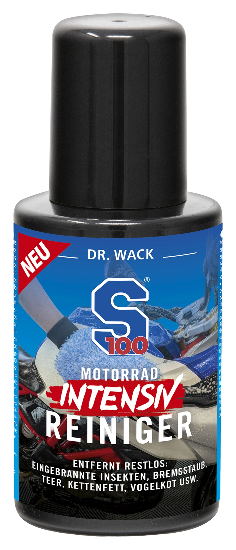 Intenzivní čisticí prostředek