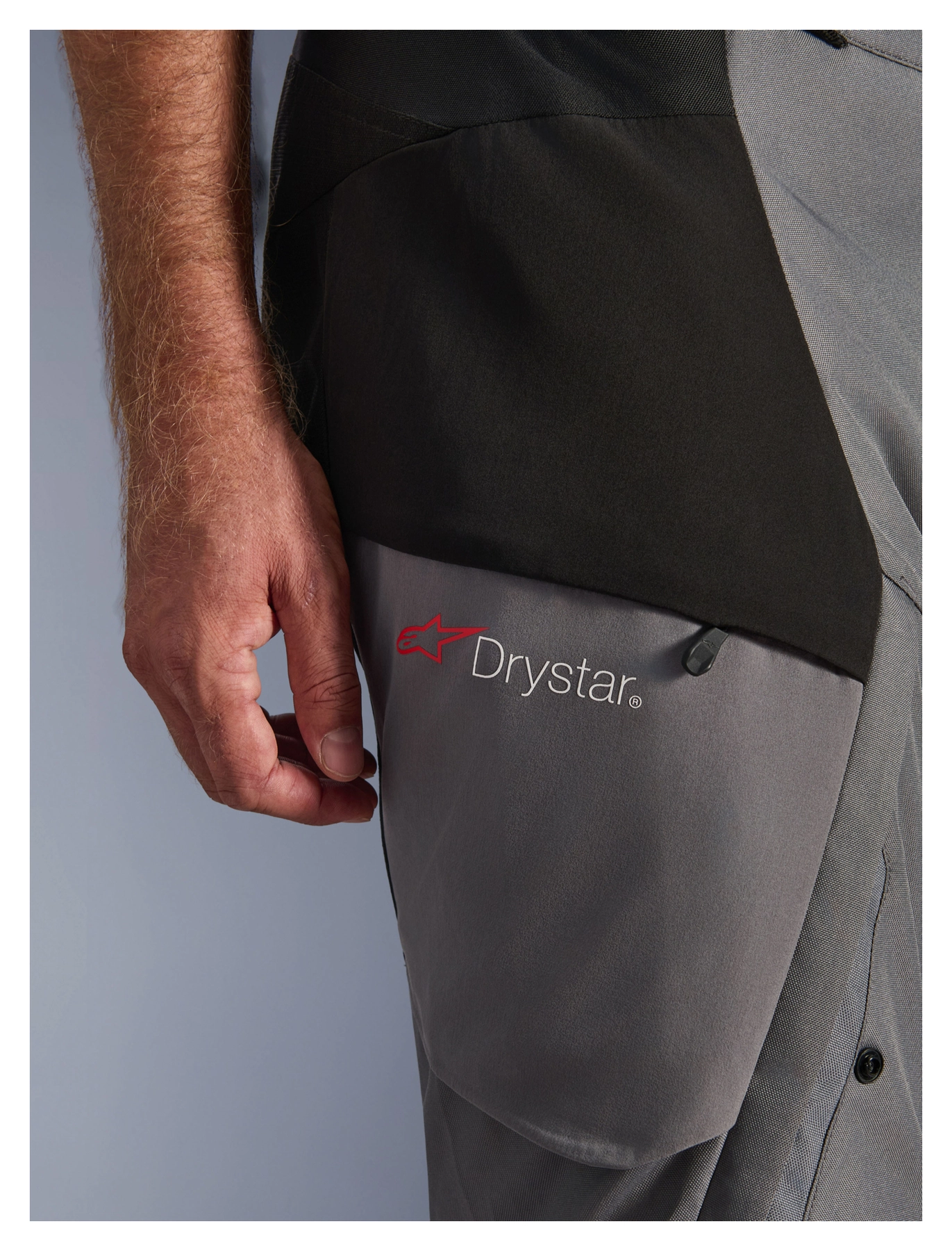 Pant. tela Alpinestars Andes V4 Drystar