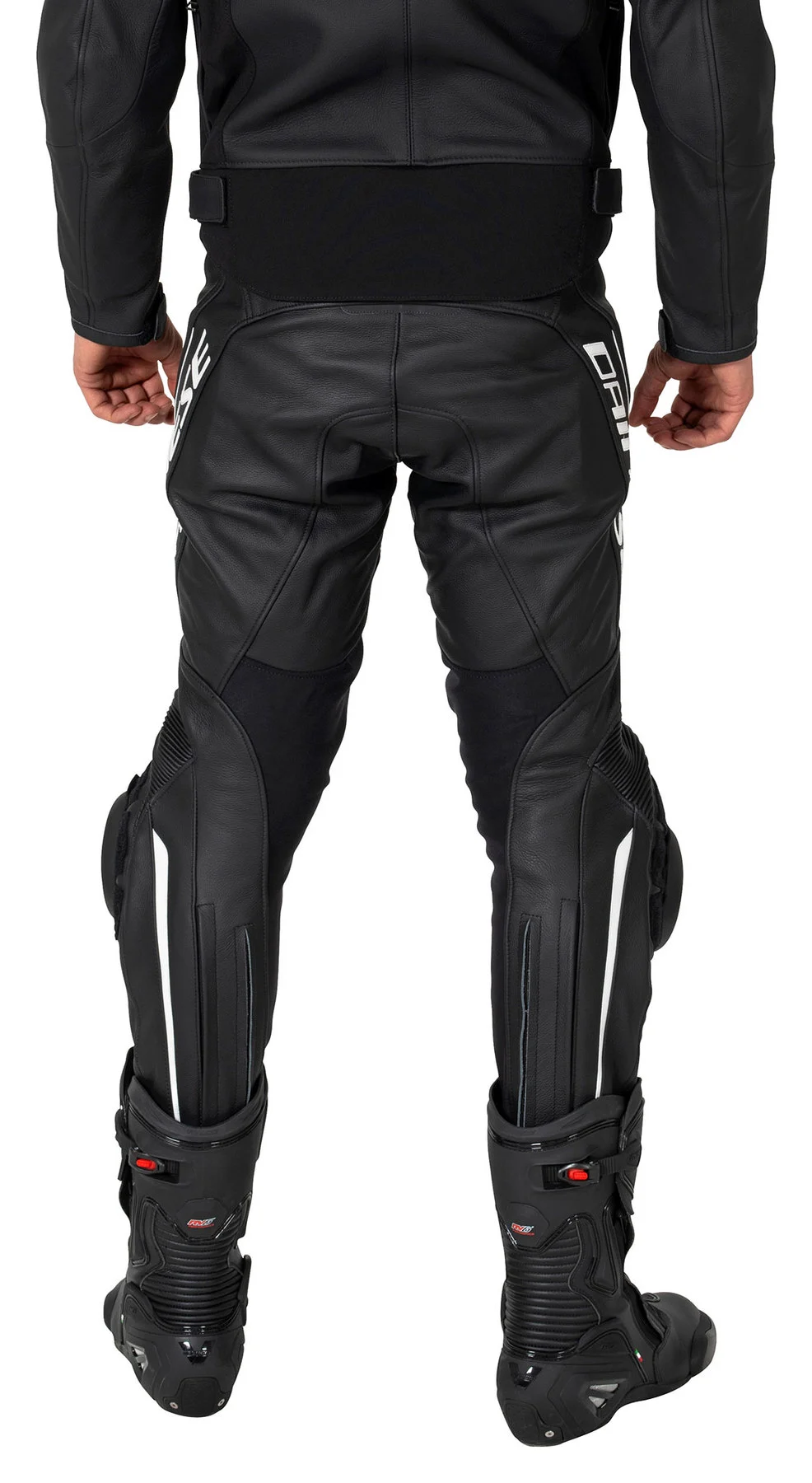 Delta 3 leather pants sales