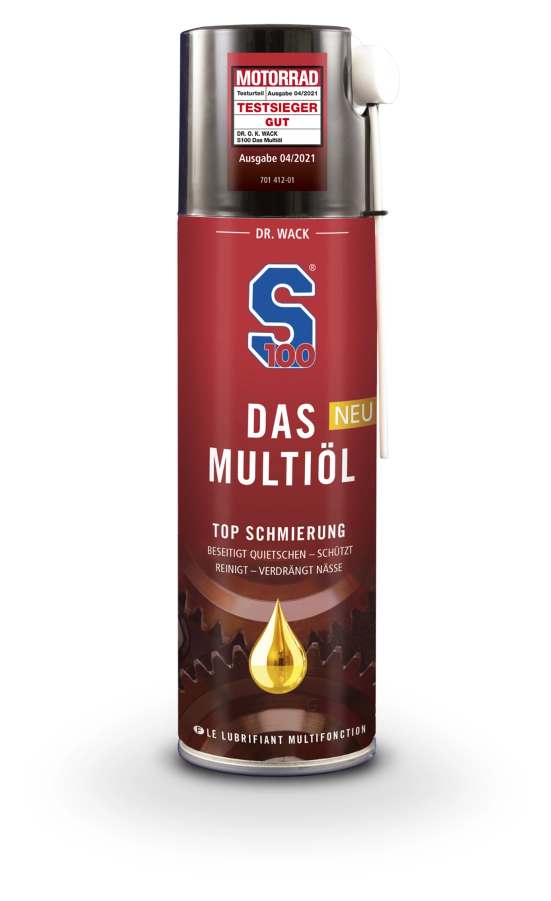 Das Multiöl 300 Ml