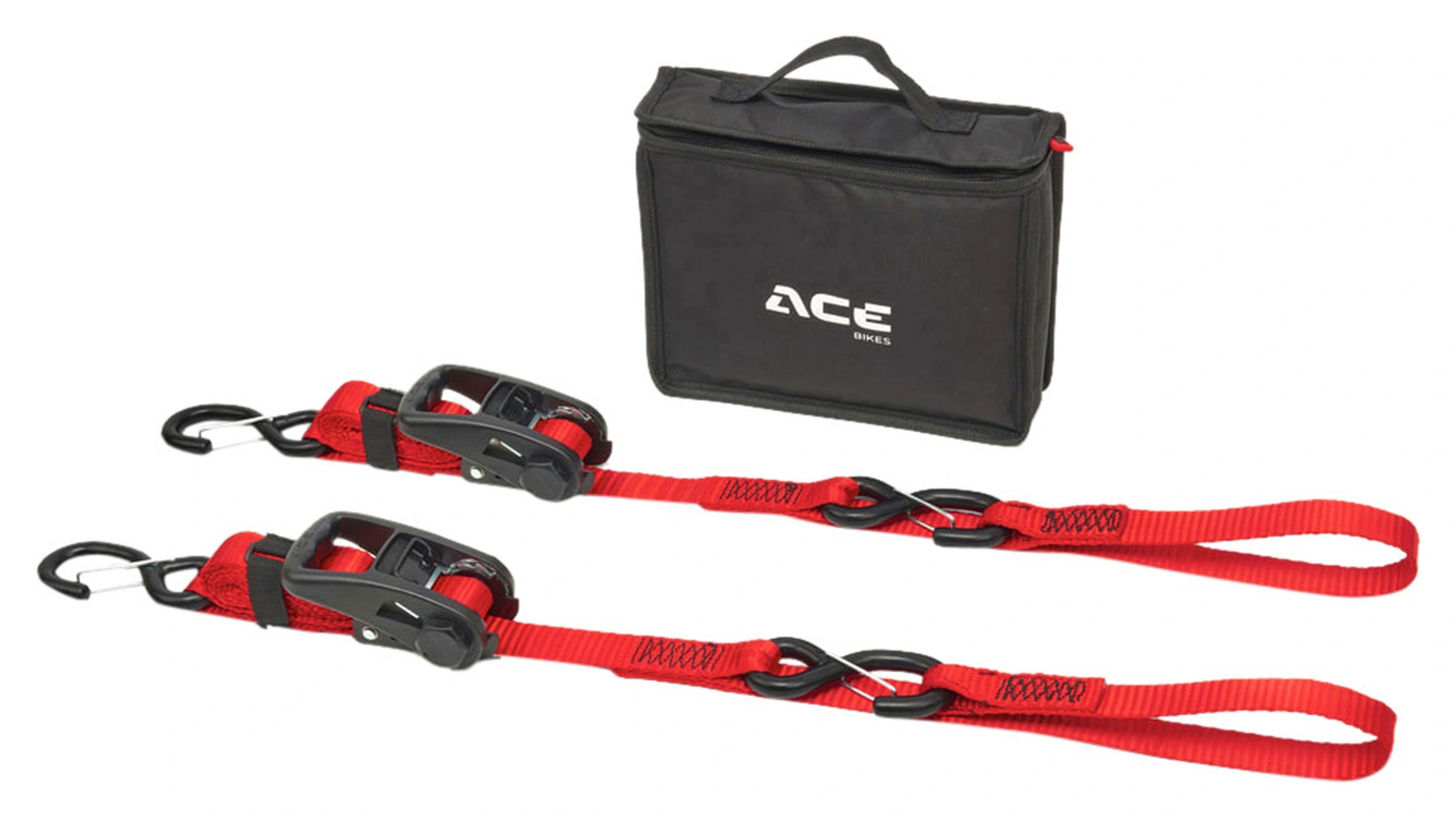 Set sangles arrimage Premium + cliquet