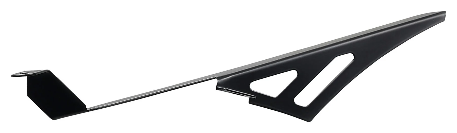 Kettenschutz In Schwarz