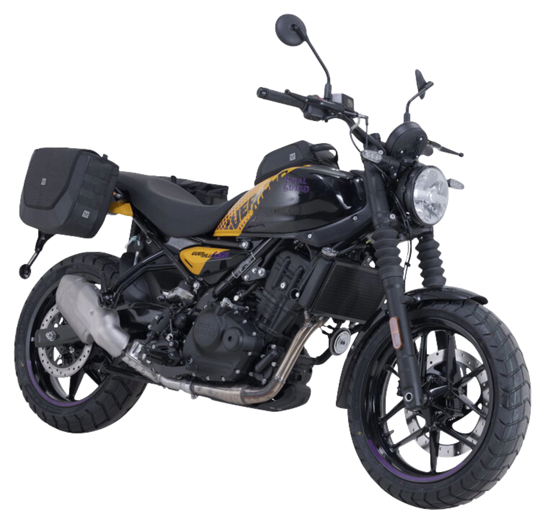 V-LOC Side Pouch System 16/11 Litres