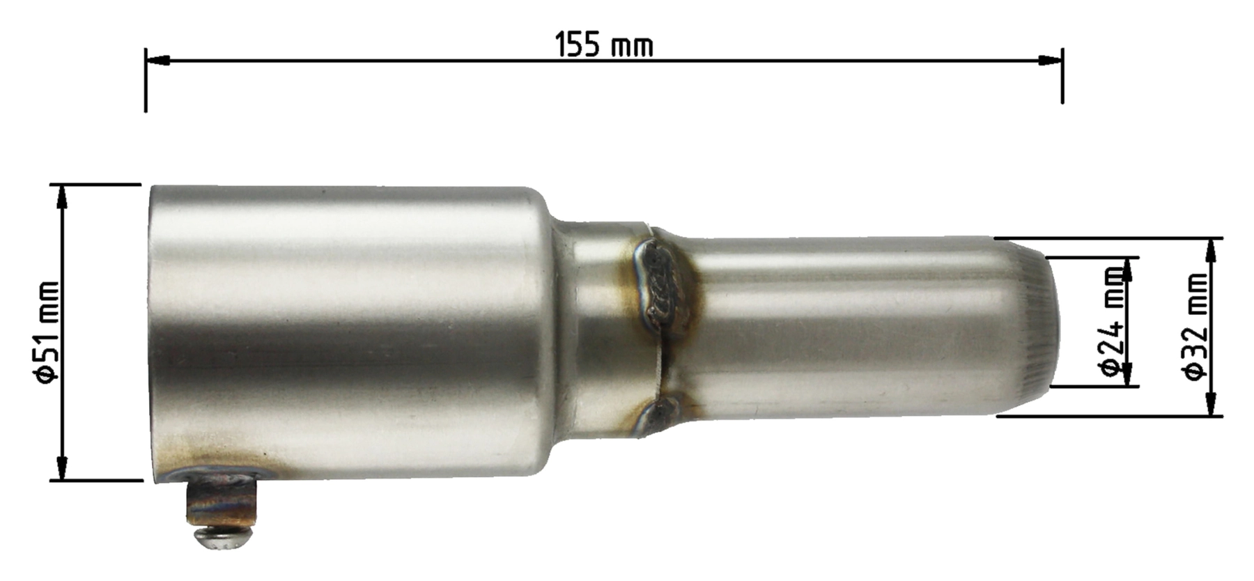 dB-Absorber für SHARK