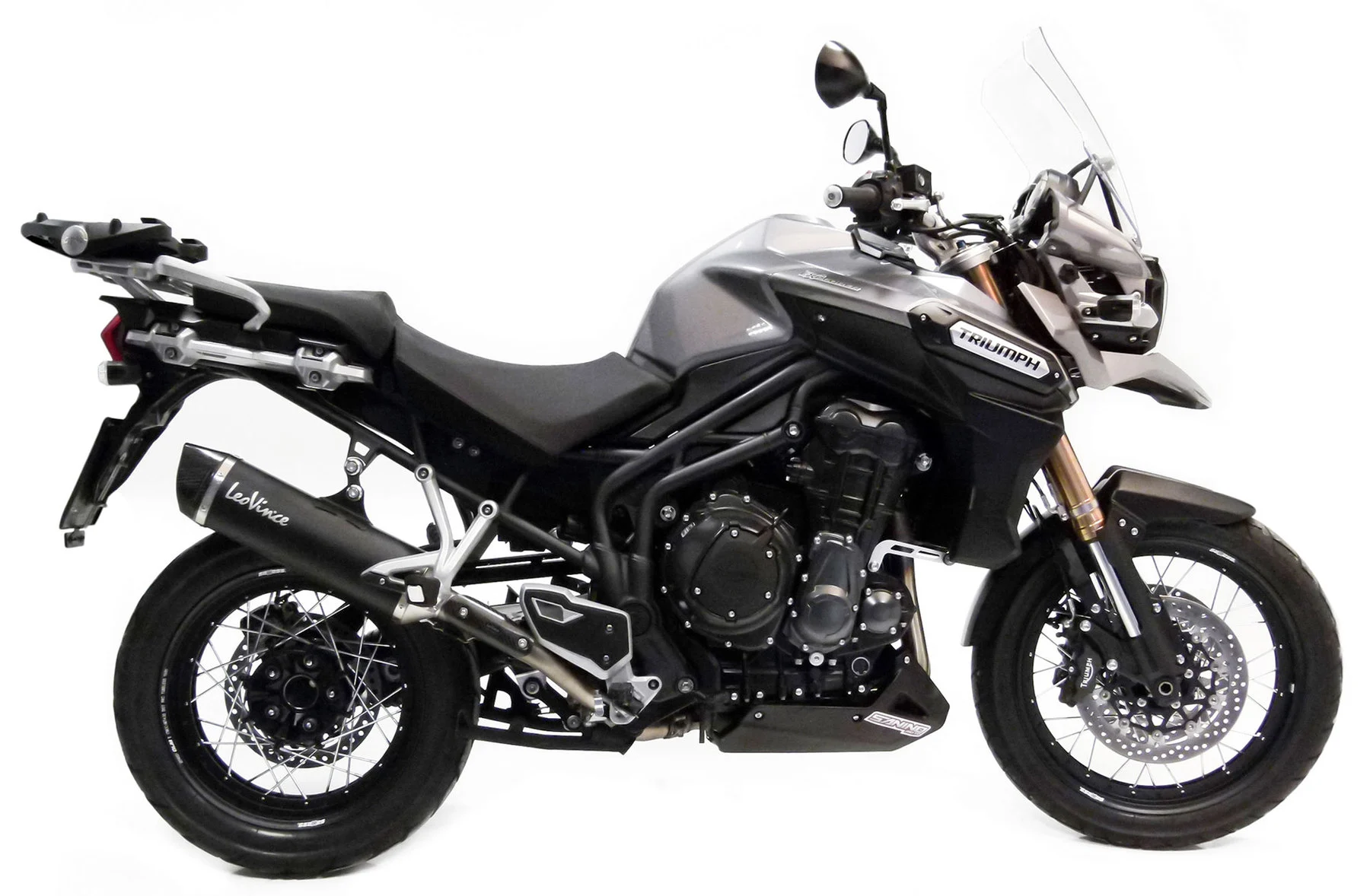 LeoVince Nero Exhaust Systems
