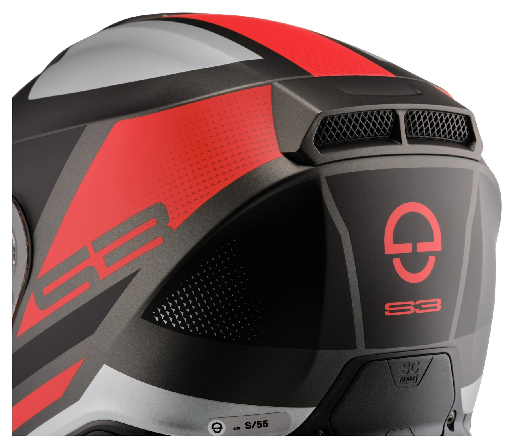 S3 Daytona Anthracite