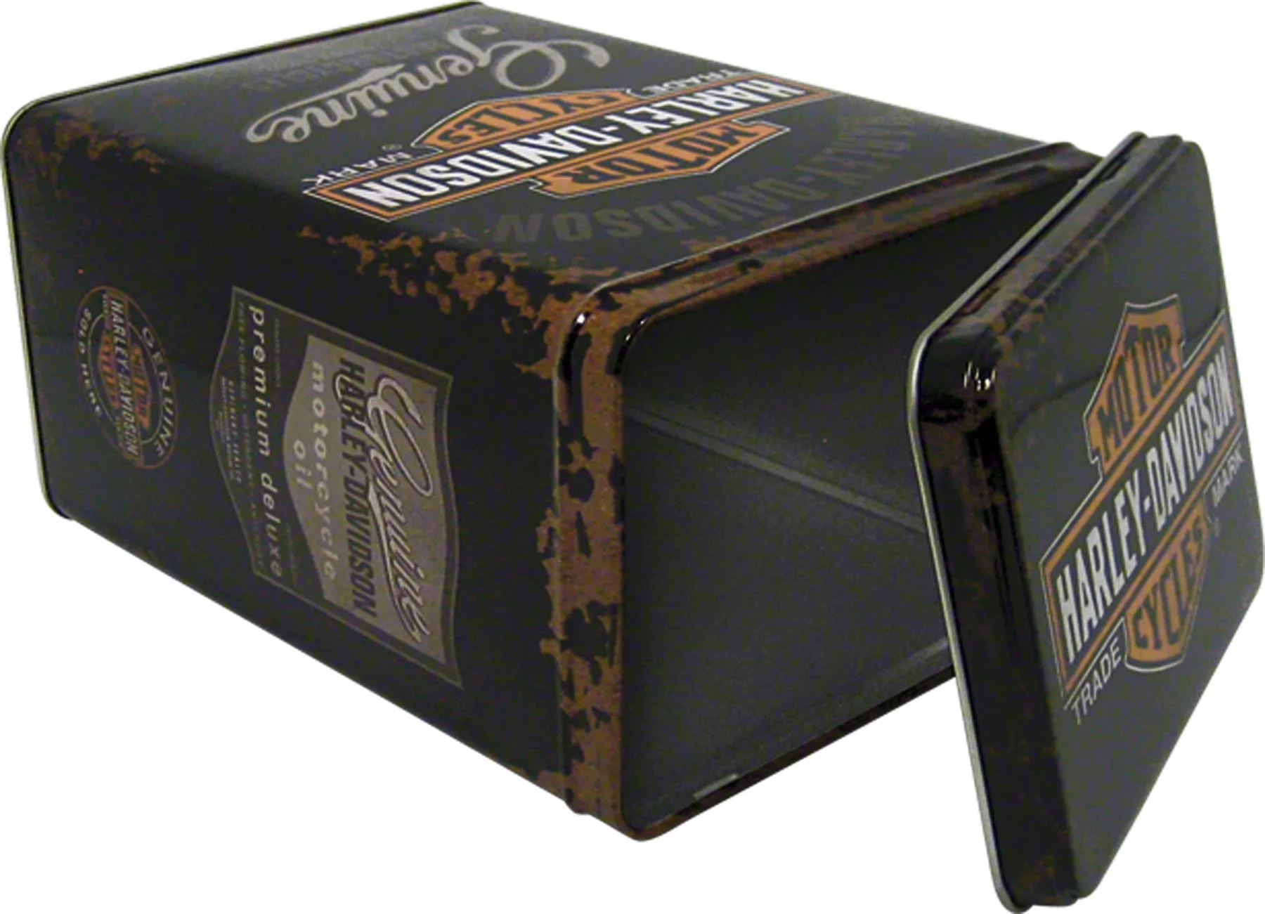 "Genuine" Storage Box