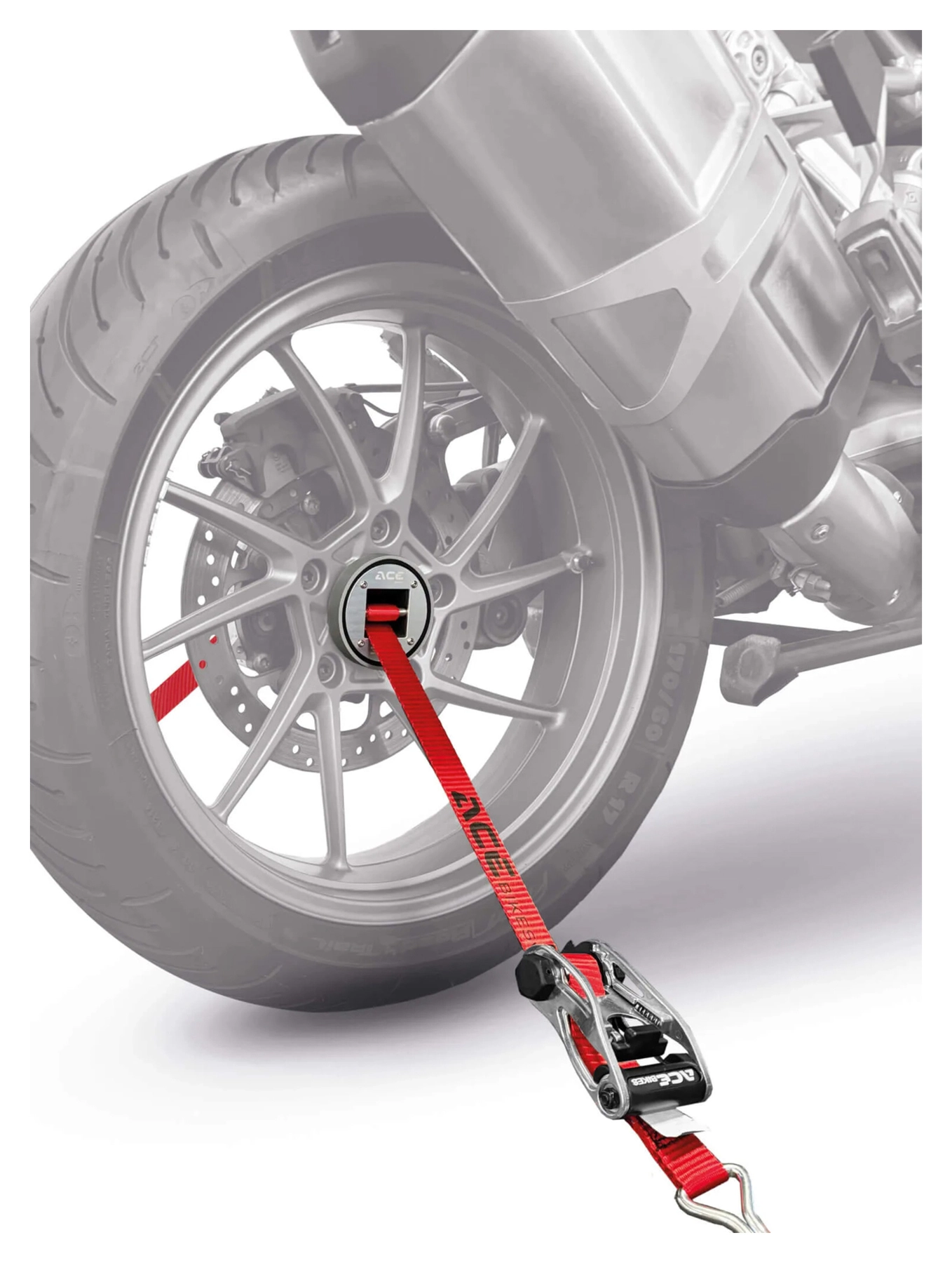 Capstrap-transportsystem til BMW