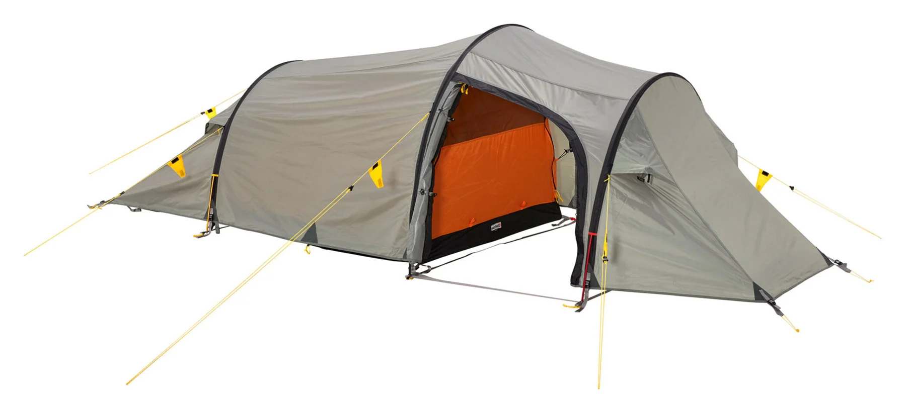 Dubbelwandige koepeltent, 2-persoons, LE