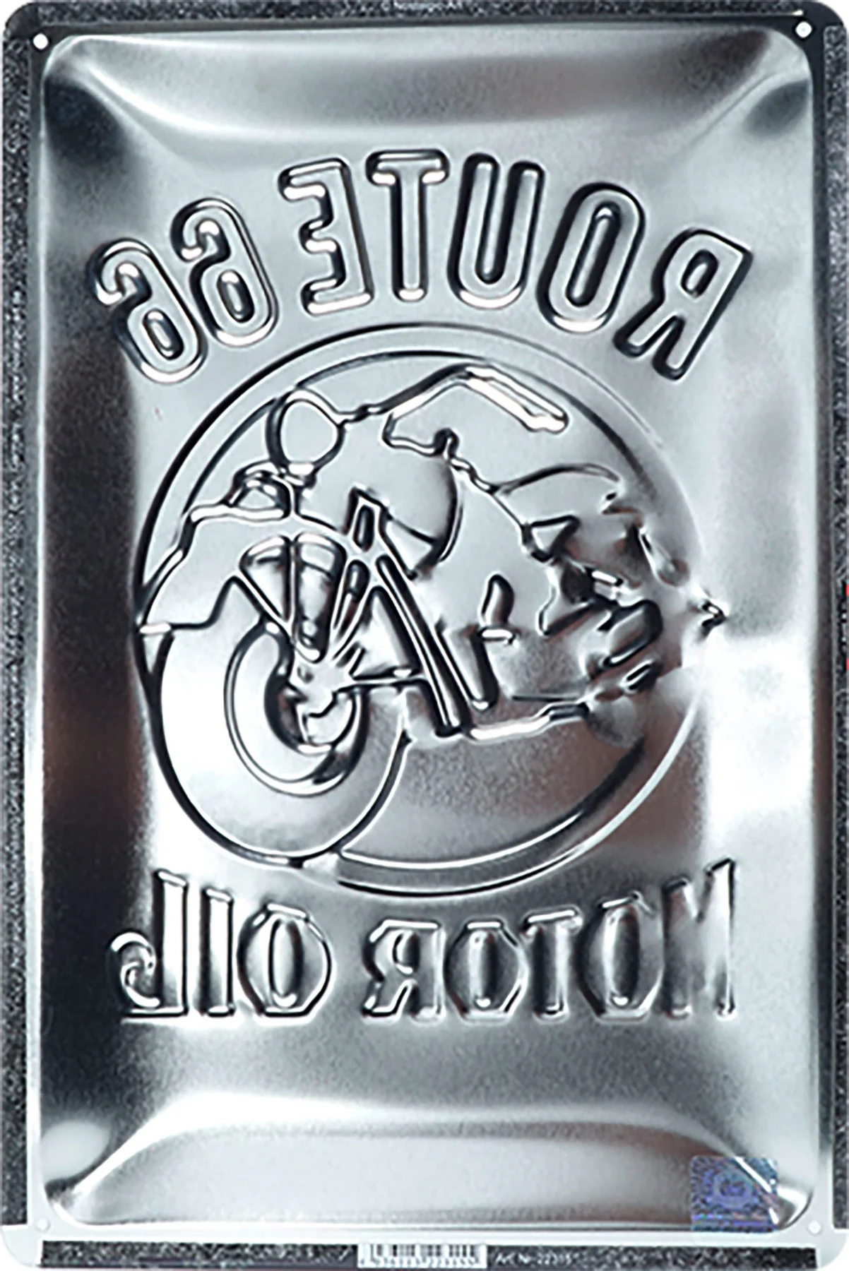 Route 66 *Motor Oil* Tabliczka