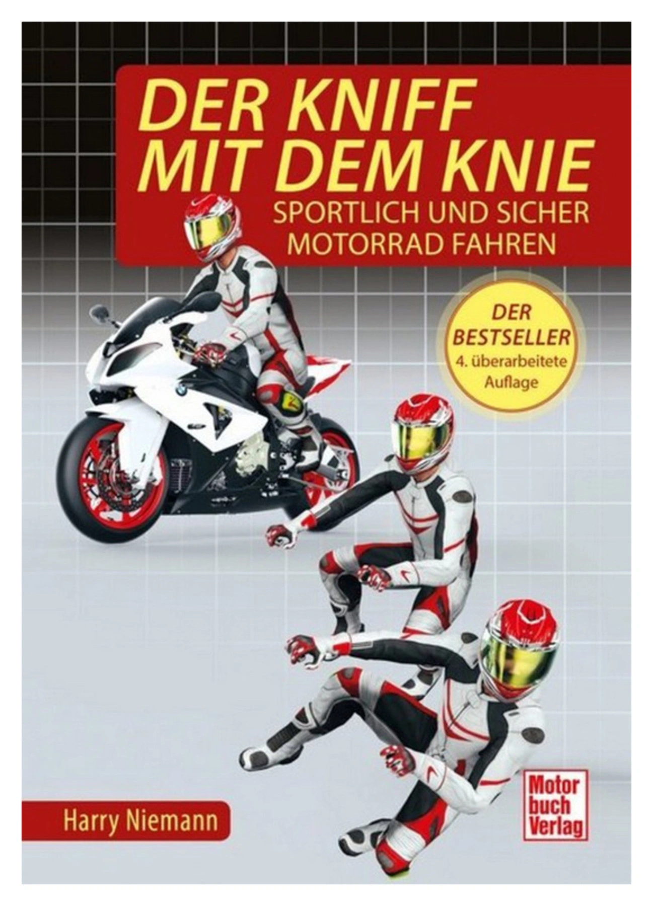 Buch - "Der Kniff mit dem Knie"